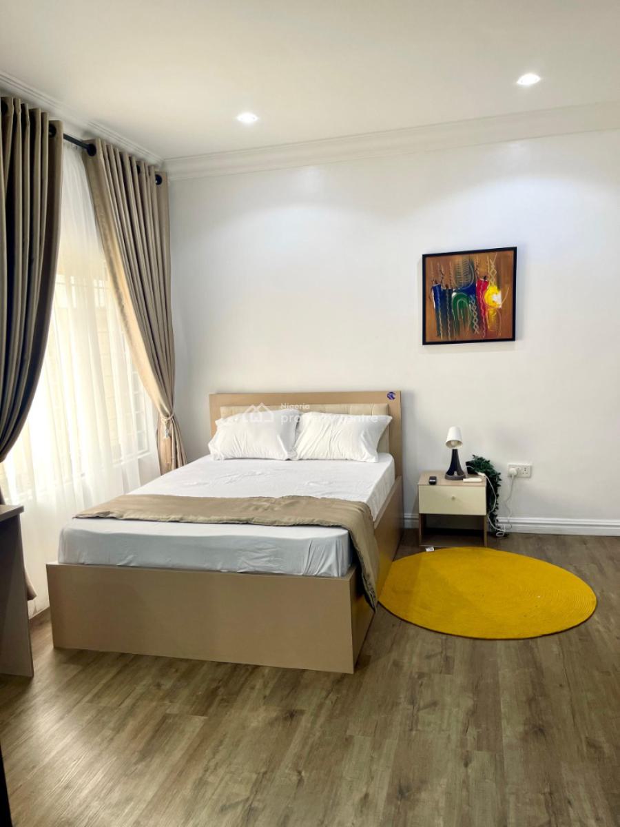 Modern 3 Bedrooms Apartment with Bq, Fatai Idowu Arobieke Street, Lekki Phase 1, Lekki, Lagos, Flat / Apartment for Rent