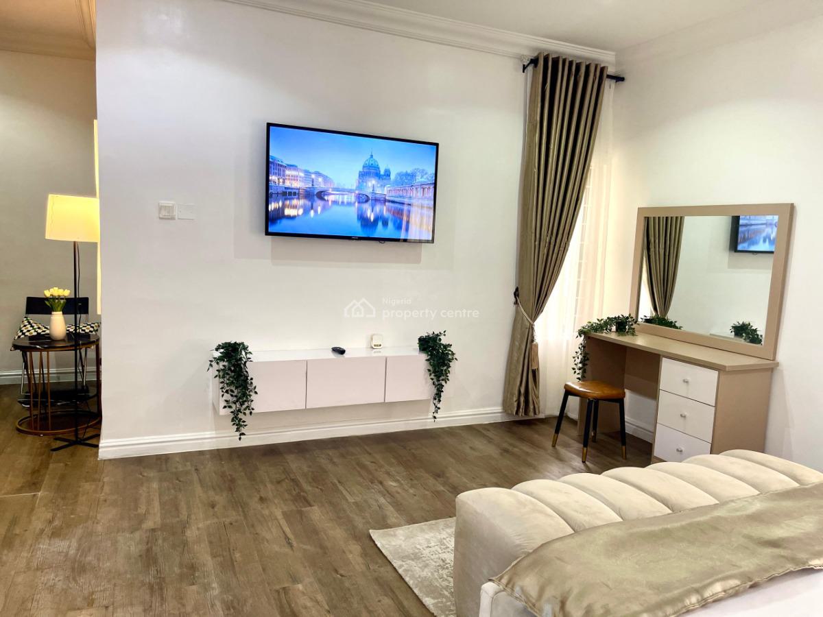 Modern 3 Bedrooms Apartment with Bq, Fatai Idowu Arobieke Street, Lekki Phase 1, Lekki, Lagos, Flat / Apartment for Rent