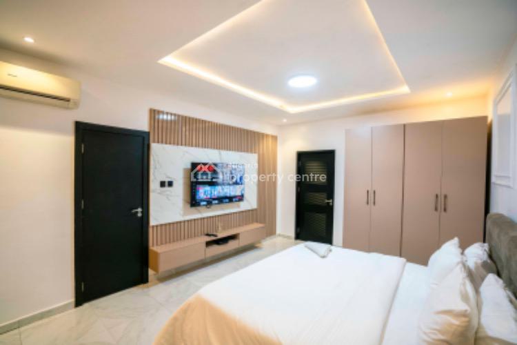 Luxurious 2 Bedroom Furnished Apartment, Freedom Way, Lekki Phase 1, Lekki, Lagos, Flat / Apartment for Rent