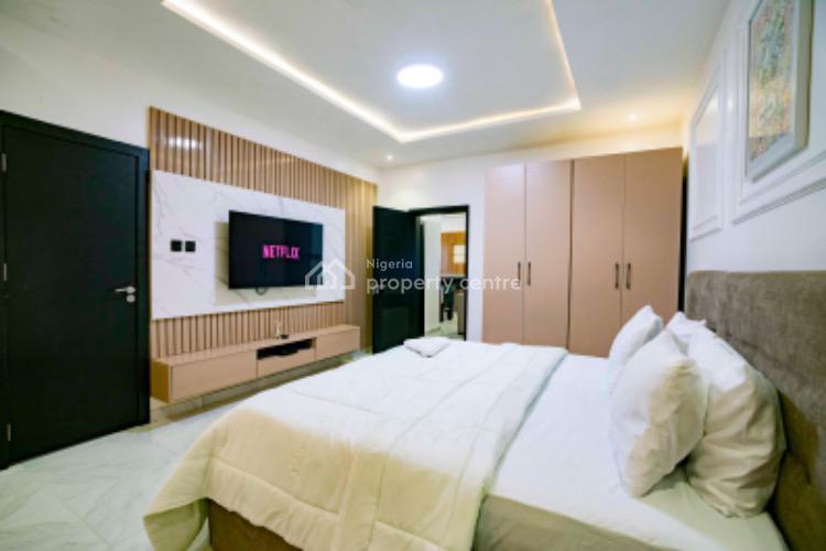 Luxurious 2 Bedroom Furnished Apartment, Freedom Way, Lekki Phase 1, Lekki, Lagos, Flat / Apartment for Rent