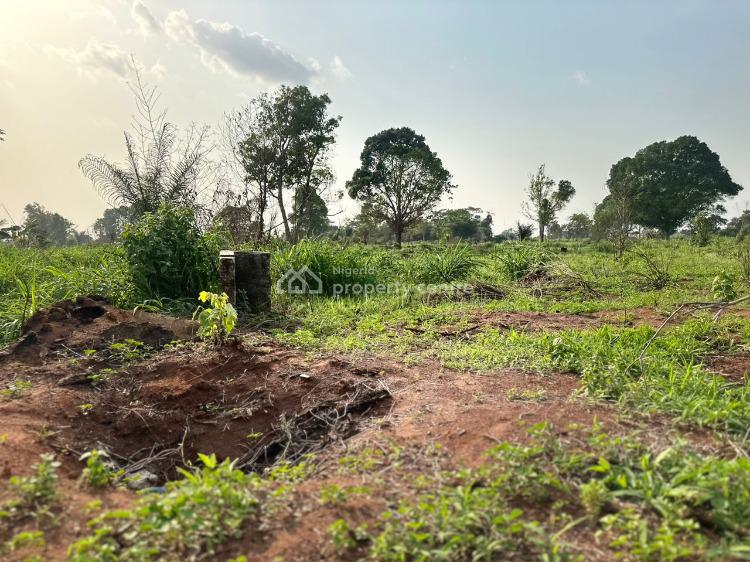 For Sale Affordable Land With Accessible Road Network Facing The