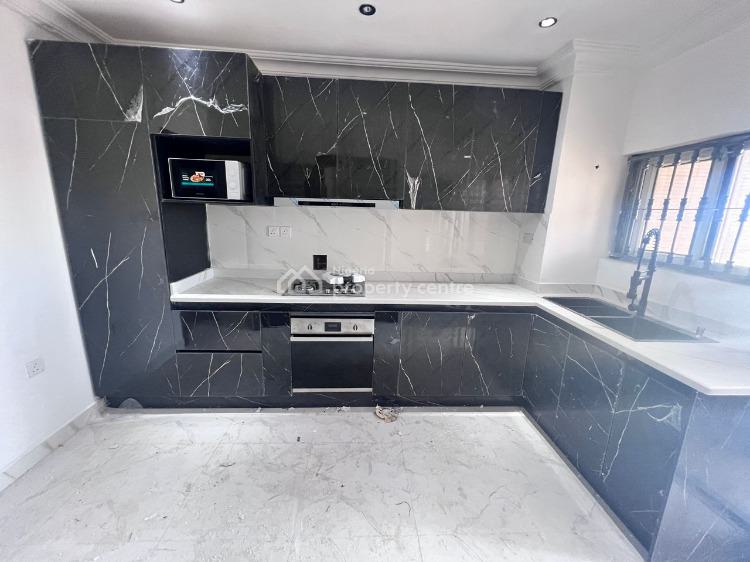 Newly Refurbished Units Serviced 3 Bedroom Luxury Flats with Bq, Lekki Phase 1, Lekki, Lagos, Flat / Apartment for Rent