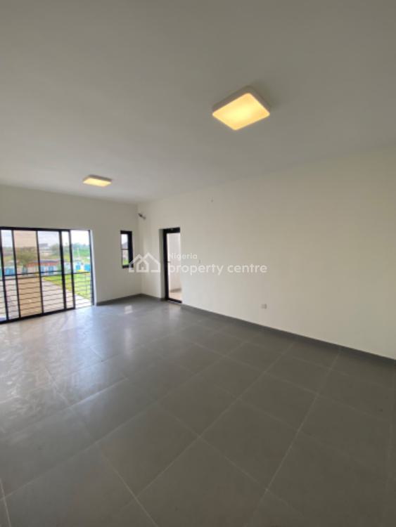 Brand New Luxury Serviced 3 Bedroom Flat Secured Estate, 23 Choice Land Garden Estate, Sangotedo, Ajah, Lagos, Flat / Apartment for Rent