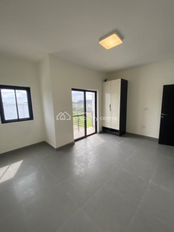 Brand New Luxury Serviced 3 Bedroom Flat Secured Estate, 23 Choice Land Garden Estate, Sangotedo, Ajah, Lagos, Flat / Apartment for Rent