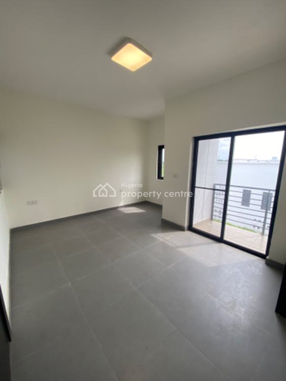 Brand New Luxury Serviced 3 Bedroom Flat Secured Estate, 23 Choice Land Garden Estate, Sangotedo, Ajah, Lagos, Flat / Apartment for Rent