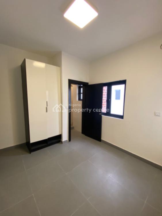 Brand New Luxury Serviced 3 Bedroom Flat Secured Estate, 23 Choice Land Garden Estate, Sangotedo, Ajah, Lagos, Flat / Apartment for Rent