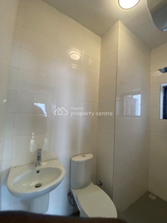 Brand New Luxury Serviced 3 Bedroom Flat Secured Estate, 23 Choice Land Garden Estate, Sangotedo, Ajah, Lagos, Flat / Apartment for Rent