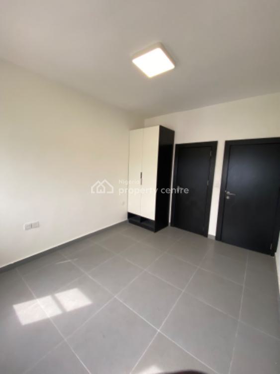 Brand New Luxury Serviced 3 Bedroom Flat Secured Estate, 23 Choice Land Garden Estate, Sangotedo, Ajah, Lagos, Flat / Apartment for Rent