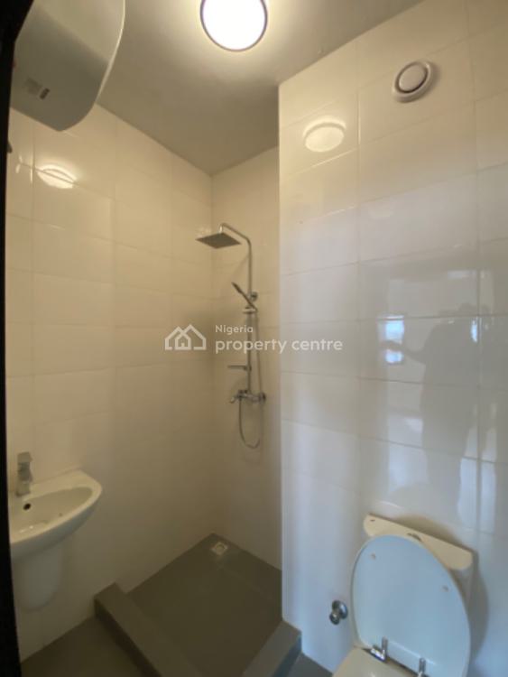 Brand New Luxury Serviced 3 Bedroom Flat Secured Estate, 23 Choice Land Garden Estate, Sangotedo, Ajah, Lagos, Flat / Apartment for Rent