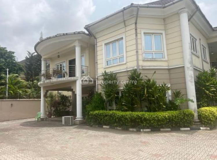 6 Bedrooms Detached Massion House, Banana Island, Ikoyi, Lagos, Semi-detached Duplex for Rent