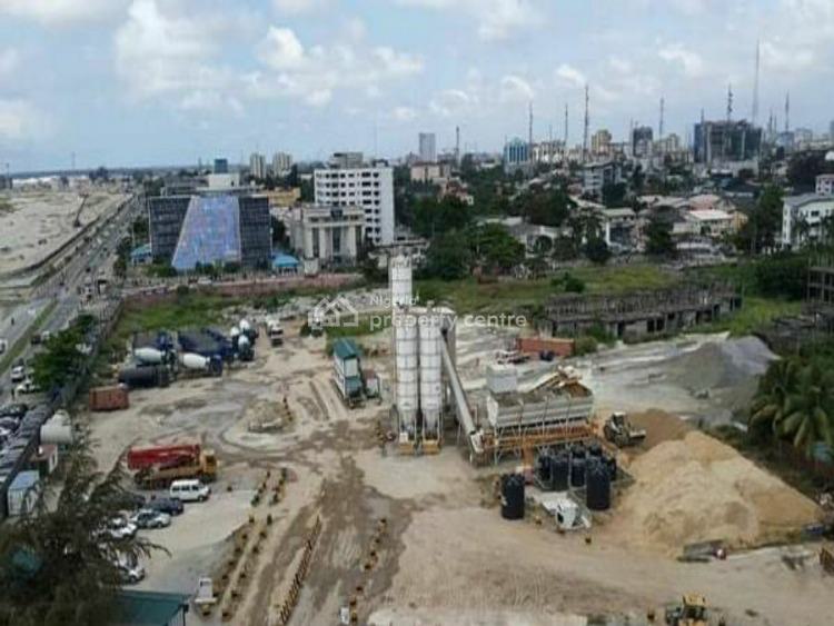 For Sale Large Corner Piece Plots Of Land, Akin Adesola/ahmadu Bello