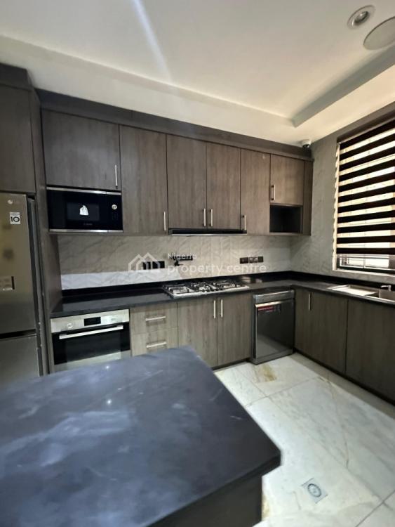 a Luxurious and Elegantly Furnished 5 Bedroom Terraced Duplex with Bq, By Gilmore, Jahi, Abuja, Terraced Duplex for Rent