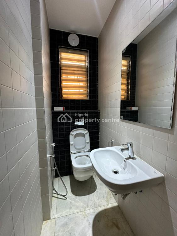 a Luxurious and Elegantly Furnished 5 Bedroom Terraced Duplex with Bq, By Gilmore, Jahi, Abuja, Terraced Duplex for Rent