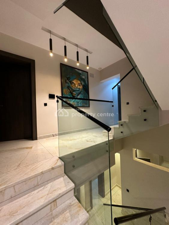 a Luxurious and Elegantly Furnished 5 Bedroom Terraced Duplex with Bq, By Gilmore, Jahi, Abuja, Terraced Duplex for Rent