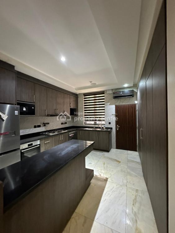 a Luxurious and Elegantly Furnished 5 Bedroom Terraced Duplex with Bq, By Gilmore, Jahi, Abuja, Terraced Duplex for Rent