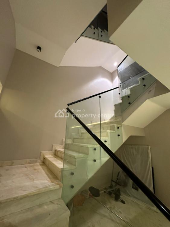 a Luxurious and Elegantly Furnished 5 Bedroom Terraced Duplex with Bq, By Gilmore, Jahi, Abuja, Terraced Duplex for Rent