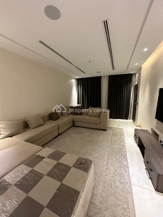 a Luxurious and Elegantly Furnished 5 Bedroom Terraced Duplex with Bq, By Gilmore, Jahi, Abuja, Terraced Duplex for Rent