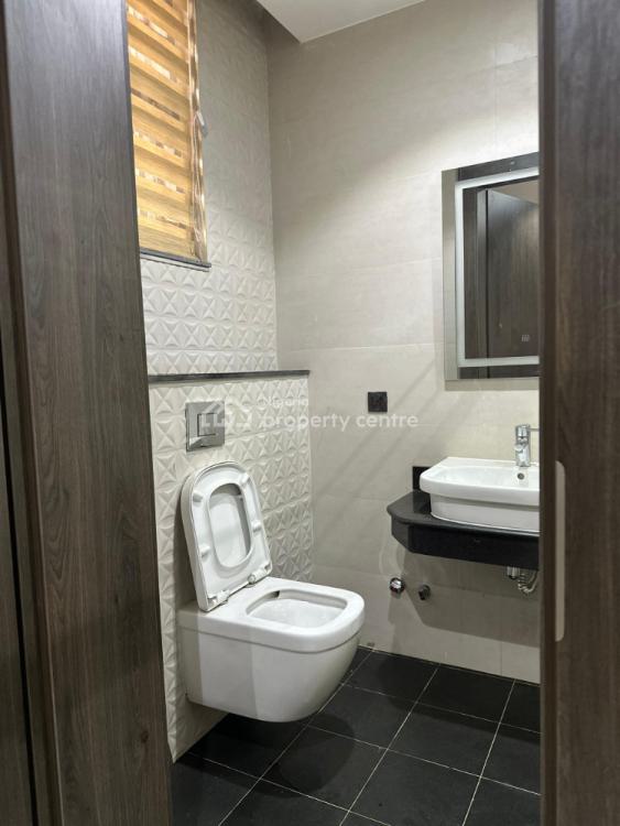 a Luxurious and Elegantly Furnished 5 Bedroom Terraced Duplex with Bq, By Gilmore, Jahi, Abuja, Terraced Duplex for Rent