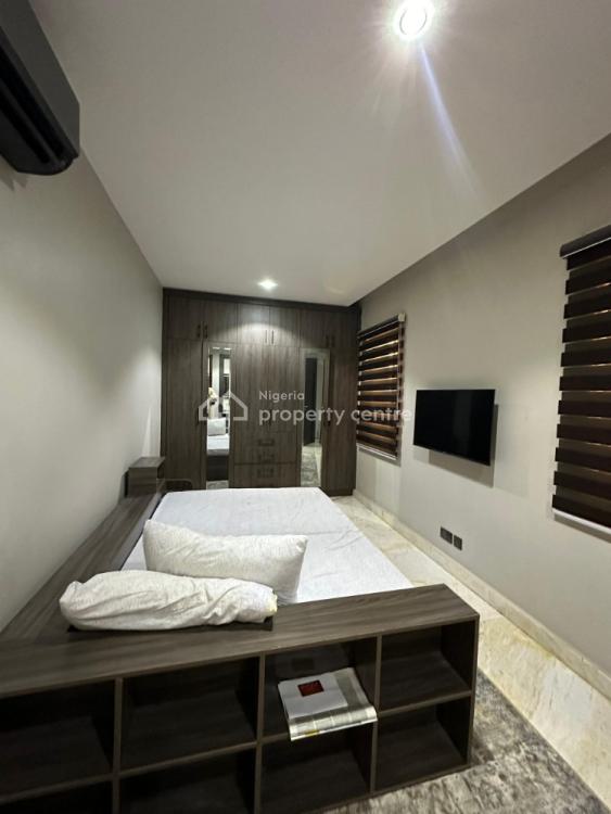 a Luxurious and Elegantly Furnished 5 Bedroom Terraced Duplex with Bq, By Gilmore, Jahi, Abuja, Terraced Duplex for Rent
