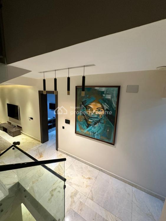 a Luxurious and Elegantly Furnished 5 Bedroom Terraced Duplex with Bq, By Gilmore, Jahi, Abuja, Terraced Duplex for Rent