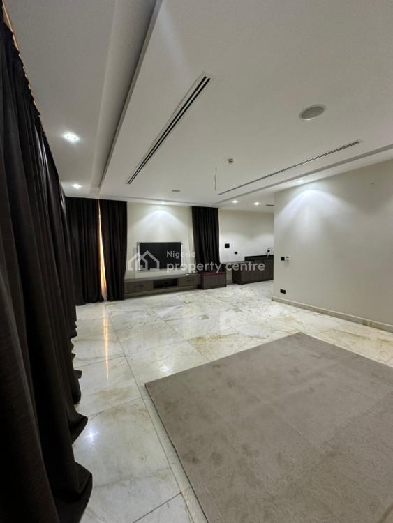 a Luxurious and Elegantly Furnished 5 Bedroom Terraced Duplex with Bq, By Gilmore, Jahi, Abuja, Terraced Duplex for Rent