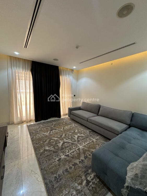 a Luxurious and Elegantly Furnished 5 Bedroom Terraced Duplex with Bq, By Gilmore, Jahi, Abuja, Terraced Duplex for Rent