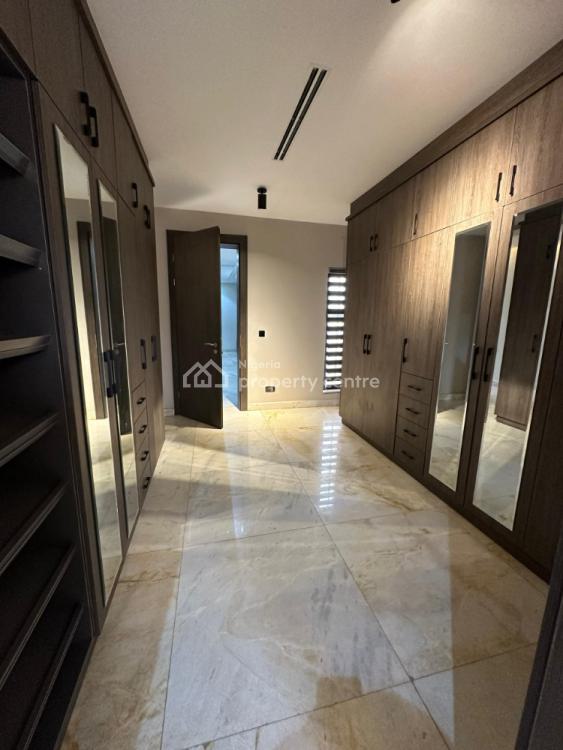 a Luxurious and Elegantly Furnished 5 Bedroom Terraced Duplex with Bq, By Gilmore, Jahi, Abuja, Terraced Duplex for Rent
