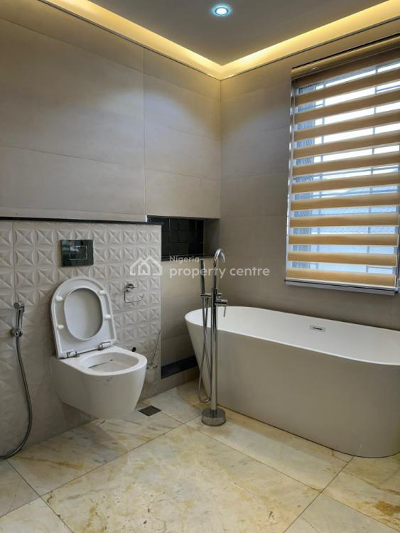 a Luxurious and Elegantly Furnished 5 Bedroom Terraced Duplex with Bq, By Gilmore, Jahi, Abuja, Terraced Duplex for Rent