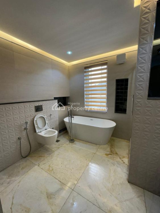 a Luxurious and Elegantly Furnished 5 Bedroom Terraced Duplex with Bq, By Gilmore, Jahi, Abuja, Terraced Duplex for Rent
