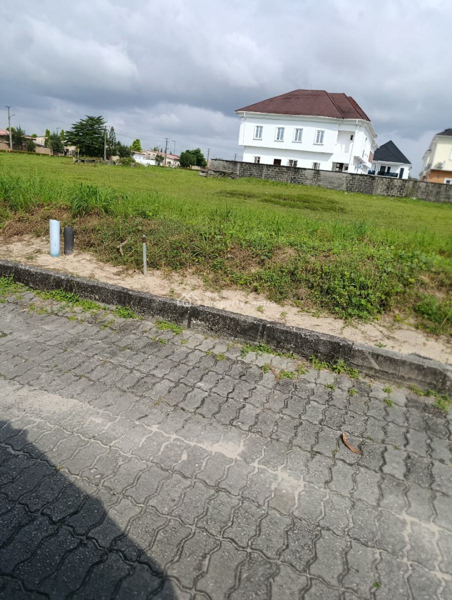 Prime 3 Units of 450 Sqm Plot, Beachwood Estate, Shapati, Ibeju Lekki, Lagos, Residential Land for Sale