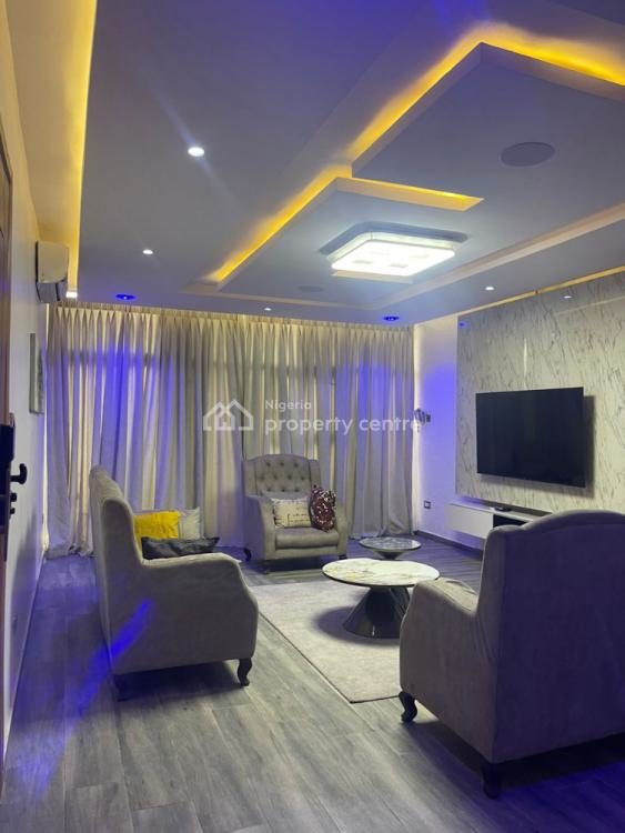 Beautiful 3 Bedrooms, Shonibare Estate, Maryland, Lagos, Flat / Apartment Short Let