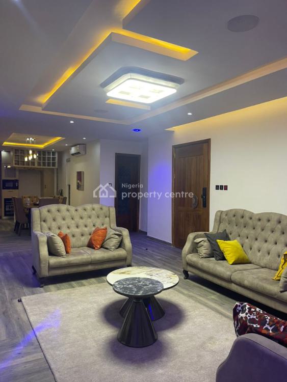Beautiful 3 Bedrooms, Shonibare Estate, Maryland, Lagos, Flat / Apartment Short Let