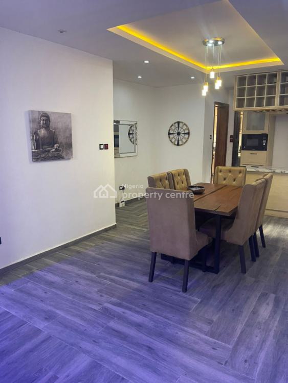 Beautiful 3 Bedrooms, Shonibare Estate, Maryland, Lagos, Flat / Apartment Short Let