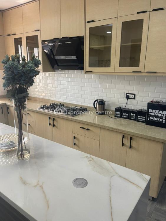 Beautiful 3 Bedrooms, Shonibare Estate, Maryland, Lagos, Flat / Apartment Short Let