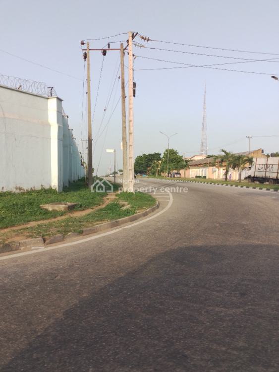 Ready to Build 2,000sqm Off a Plot Ahmadu Bello (talking to Mandate), Victoria Island (vi), Lagos, Residential Land for Sale