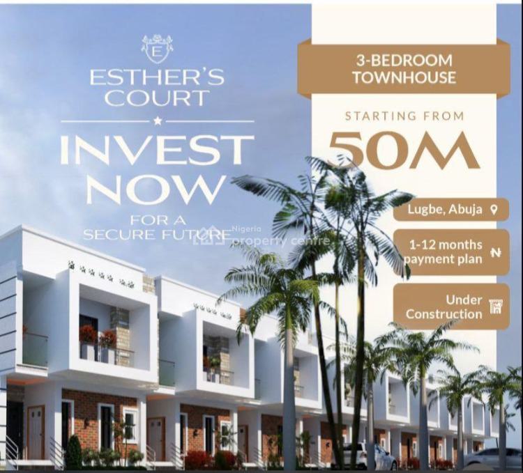 For Sale Your Gateway To Modern Living., Esther Court, Lugbe District