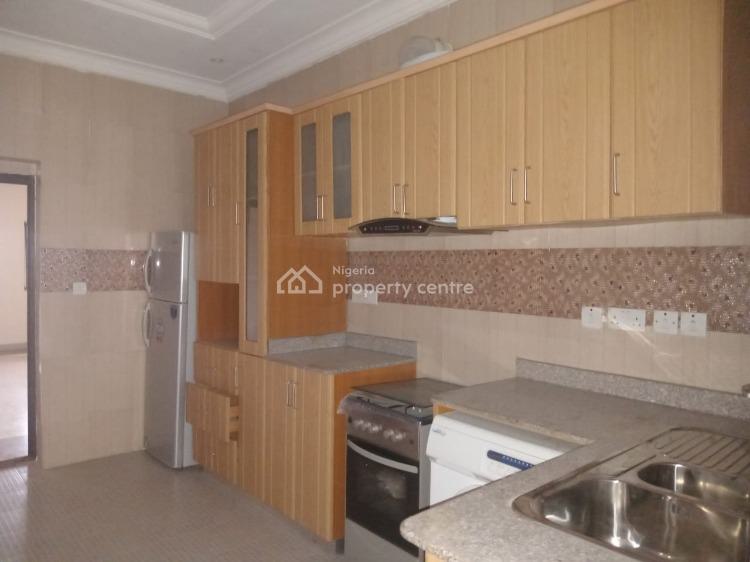 3 Bedrooms Flat with Bq, Golden Park Estate, Sangotedo, Ajah, Lagos, Flat / Apartment for Rent