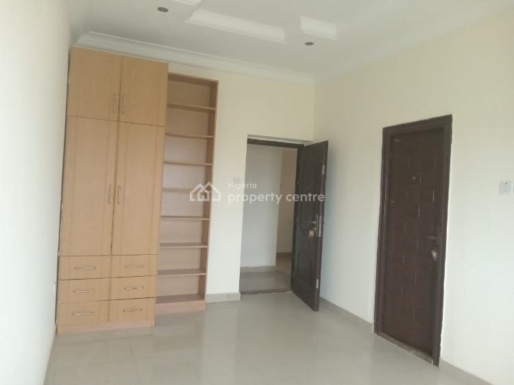 3 Bedrooms Flat with Bq, Golden Park Estate, Sangotedo, Ajah, Lagos, Flat / Apartment for Rent