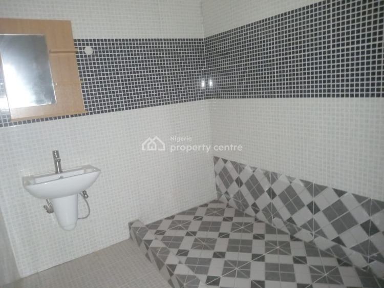3 Bedrooms Flat with Bq, Golden Park Estate, Sangotedo, Ajah, Lagos, Flat / Apartment for Rent