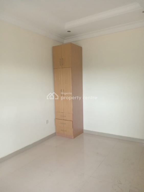 3 Bedrooms Flat with Bq, Golden Park Estate, Sangotedo, Ajah, Lagos, Flat / Apartment for Rent