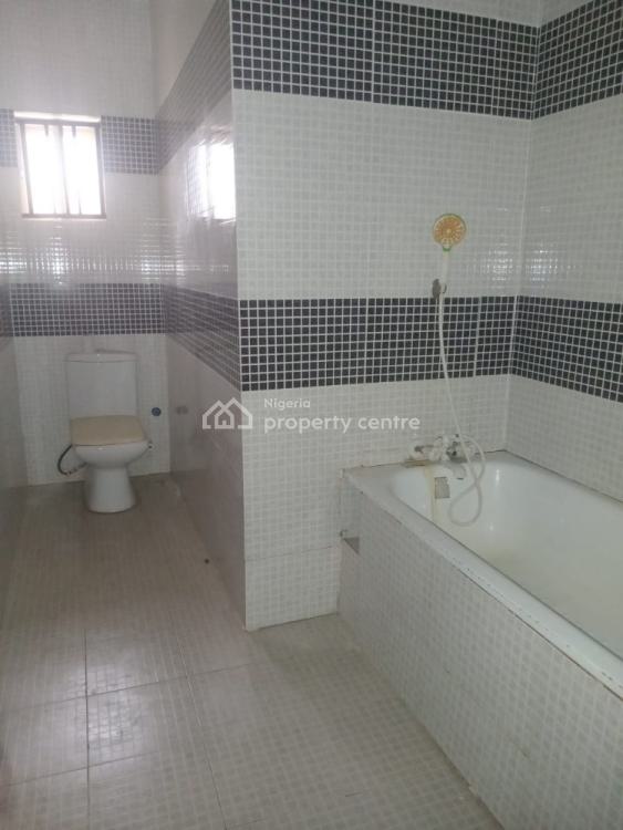 3 Bedrooms Flat with Bq, Golden Park Estate, Sangotedo, Ajah, Lagos, Flat / Apartment for Rent