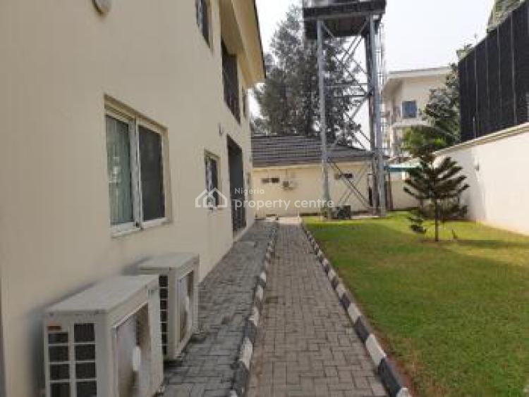 2 Bedroom Upper Floor Flat with Staff Room, Phase 1, Osborne, Ikoyi, Lagos, Flat / Apartment for Rent