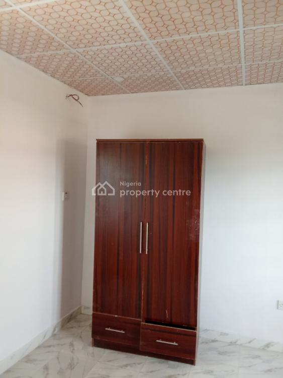 Very Clean and Sharp Newly Built Roomselfcon Upstairs Facing Express, Westside Redeem Bustop, Ogombo, Ajah, Lagos, Self Contain (single Rooms) for Rent