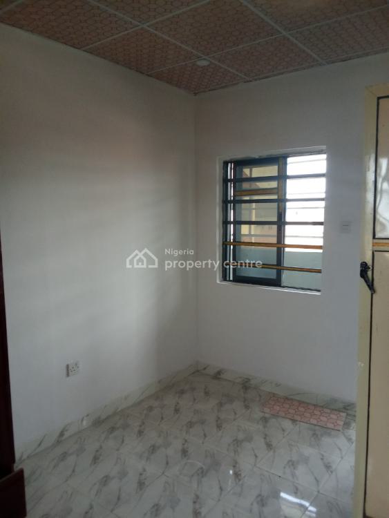 Very Clean and Sharp Newly Built Roomselfcon Upstairs Facing Express, Westside Redeem Bustop, Ogombo, Ajah, Lagos, Self Contain (single Rooms) for Rent