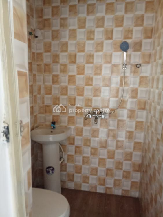 Very Clean and Sharp Newly Built Roomselfcon Upstairs Facing Express, Westside Redeem Bustop, Ogombo, Ajah, Lagos, Self Contain (single Rooms) for Rent