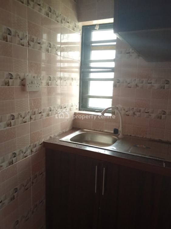 Very Clean and Sharp Newly Built Roomselfcon Upstairs Facing Express, Westside Redeem Bustop, Ogombo, Ajah, Lagos, Self Contain (single Rooms) for Rent