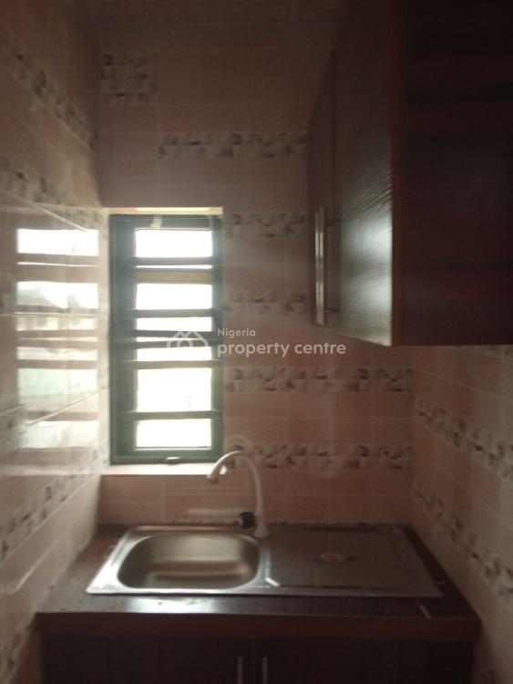 Very Clean and Sharp Newly Built Roomselfcon Upstairs Facing Express, Westside Redeem Bustop, Ogombo, Ajah, Lagos, Self Contain (single Rooms) for Rent