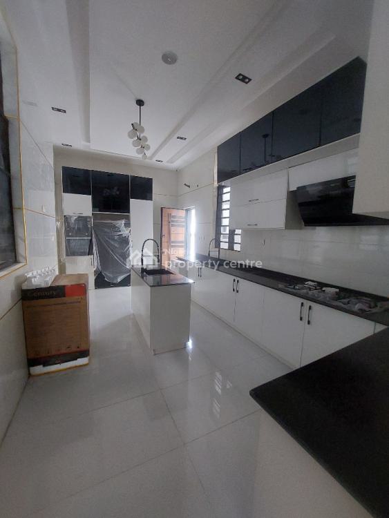 Five Bedroom Detached Duplex, Orchid Road, Lafiaji, Lekki, Lagos, Detached Duplex for Sale