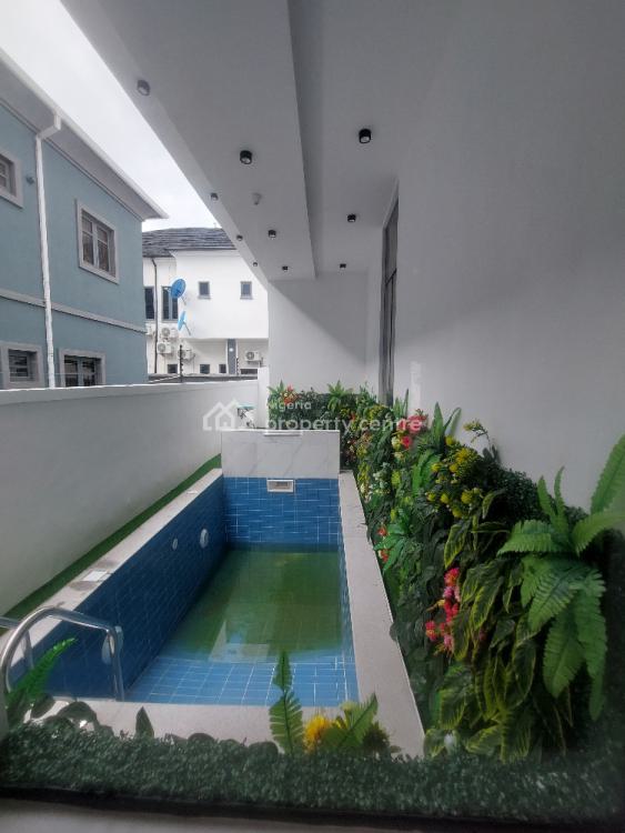 Five Bedroom Detached Duplex, Orchid Road, Lafiaji, Lekki, Lagos, Detached Duplex for Sale