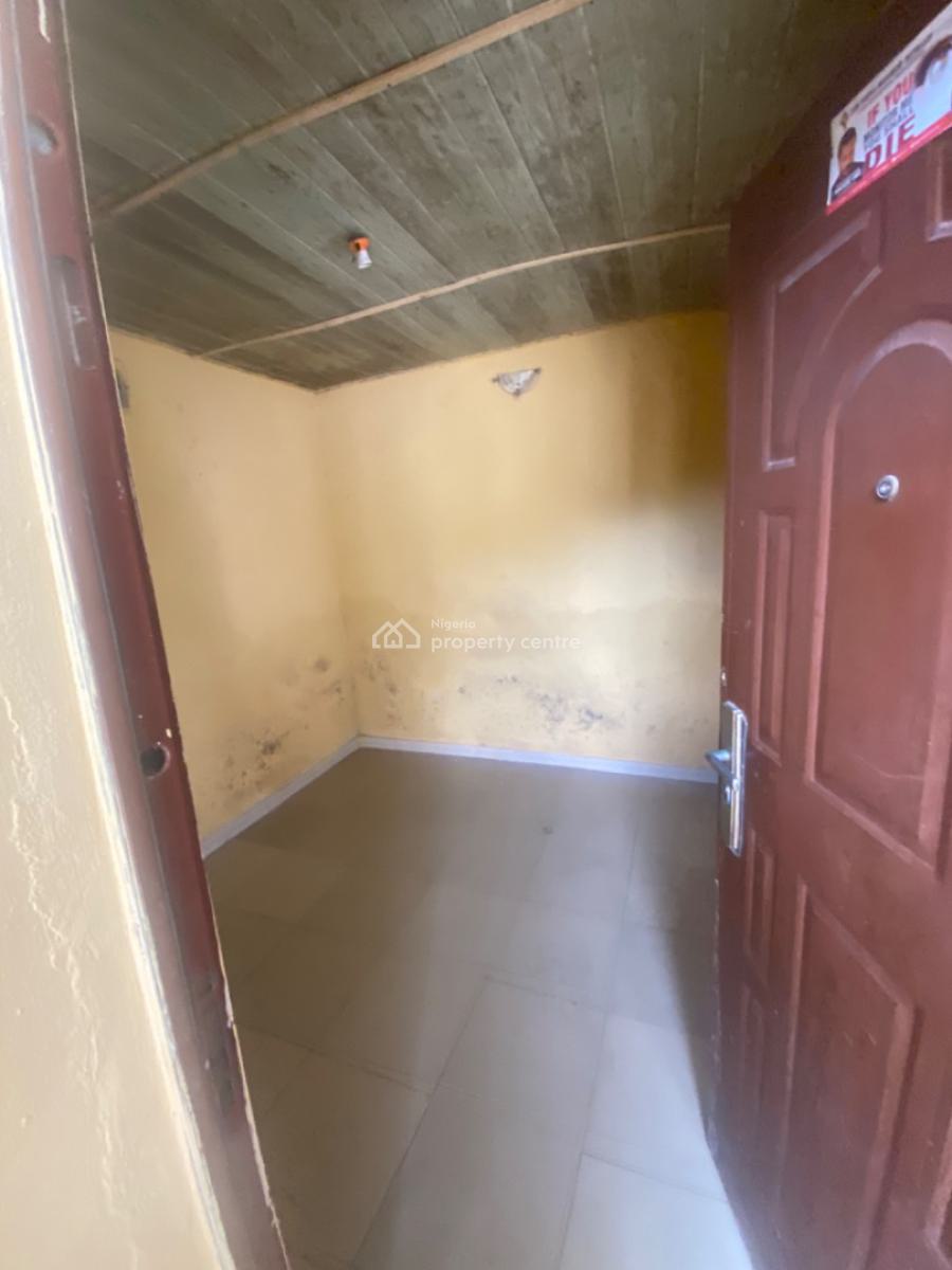 Luxuriously Nice Self Contain Apartment with Excellent Finishing, No 12 a , Samuel Street, Sangotedo, Ajah, Lagos, Self Contain (single Rooms) for Rent